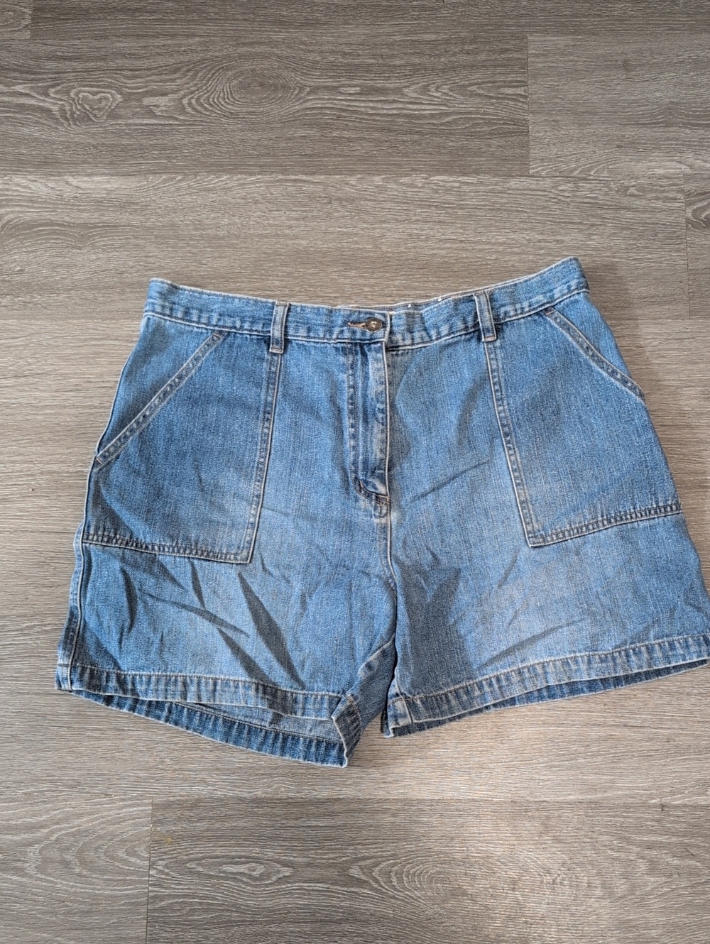 Women's Jean Shorts